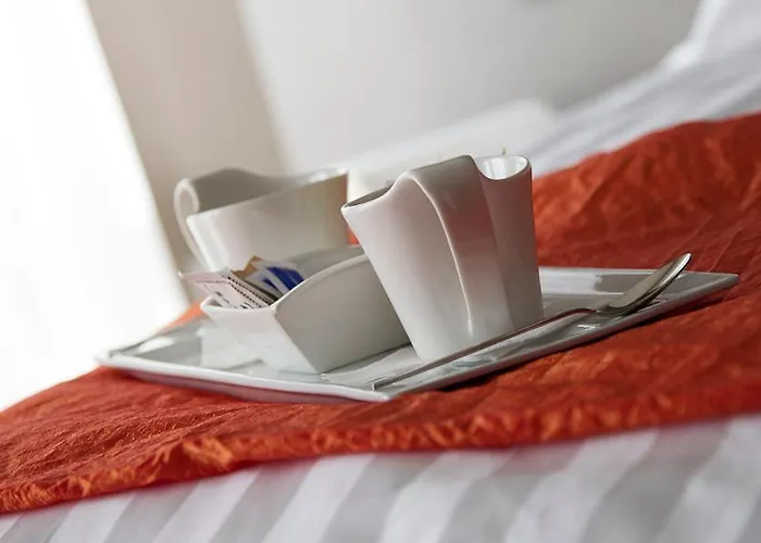Frühstückspension Zara & 4*