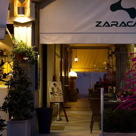 Bed and breakfast Zara Rooms&suites Suzzara