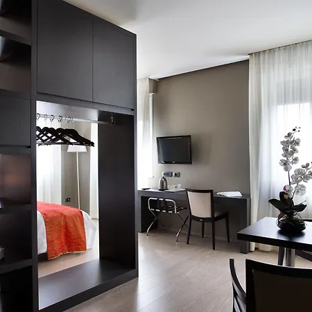 Zara Rooms&suites 3* Suzzara